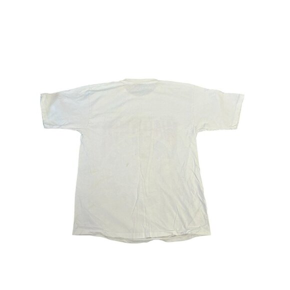 Vtg 90s Motocross Shirt Dirt Warrior Sand Blast’n Large Sprocket Gear Cook ‘93 - Picture 11 of 15